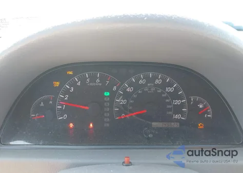 2006 Toyota Camry Xle V6 из США, поврежденный, VIN 4T1BF30K46U111576